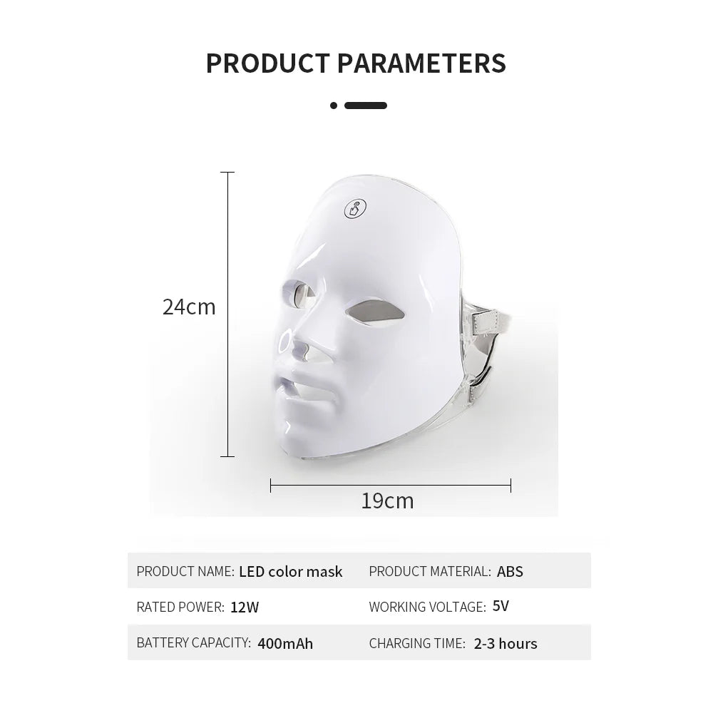 LED Photon Mask Pro